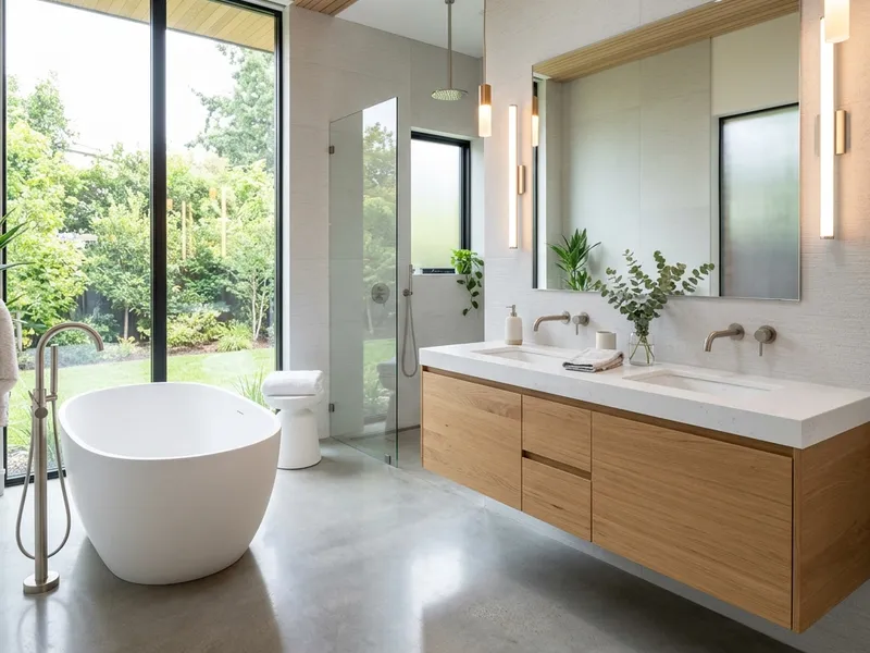 Bathroom Plumbing in Struthers, OH