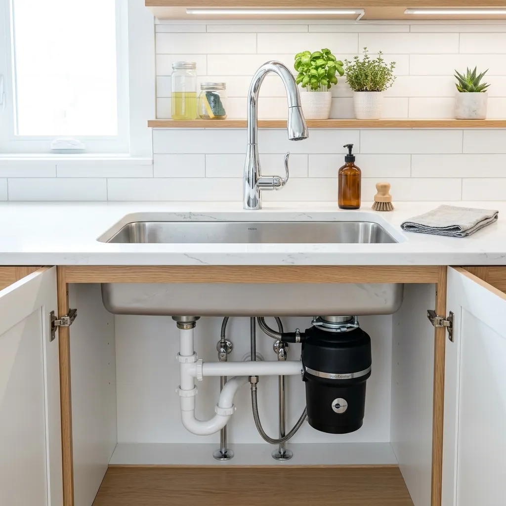 Kitchen Plumbing in Struthers, OH